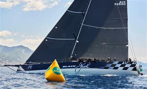 rolex giraglia 2023 results|Rolex Giraglia 2023 – Black Jack 100 wins line honours.